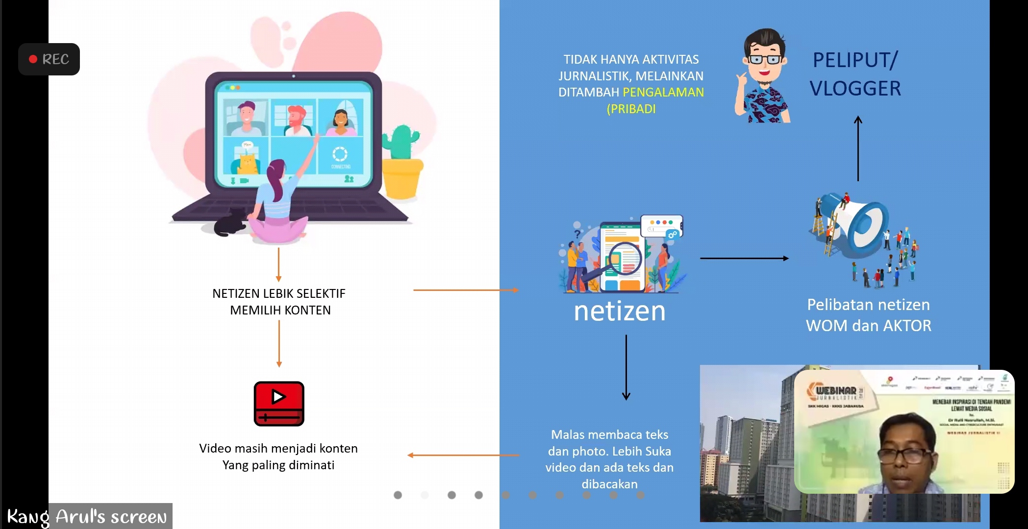 SKK Migas Gelar Webinar, Tebar Inspirasi Saat Pandemi