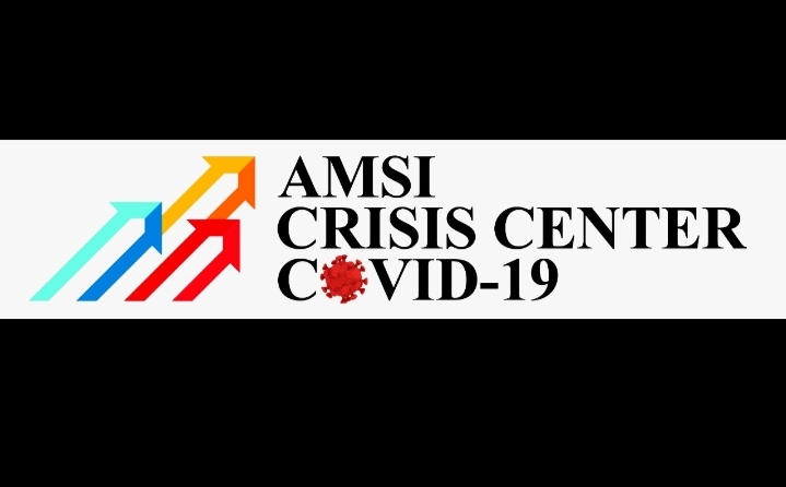 AMSI akan Luncurkan Crisis Center Covid-19