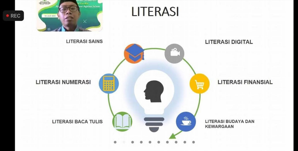 Pascasarjana UNU Sunan Giri Bojonegoro Gelar Workshop Literasi dan Numerasi