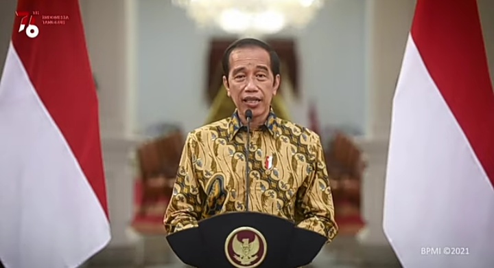 Presiden Kembali Perpanjang PPKM Hingga Agustus