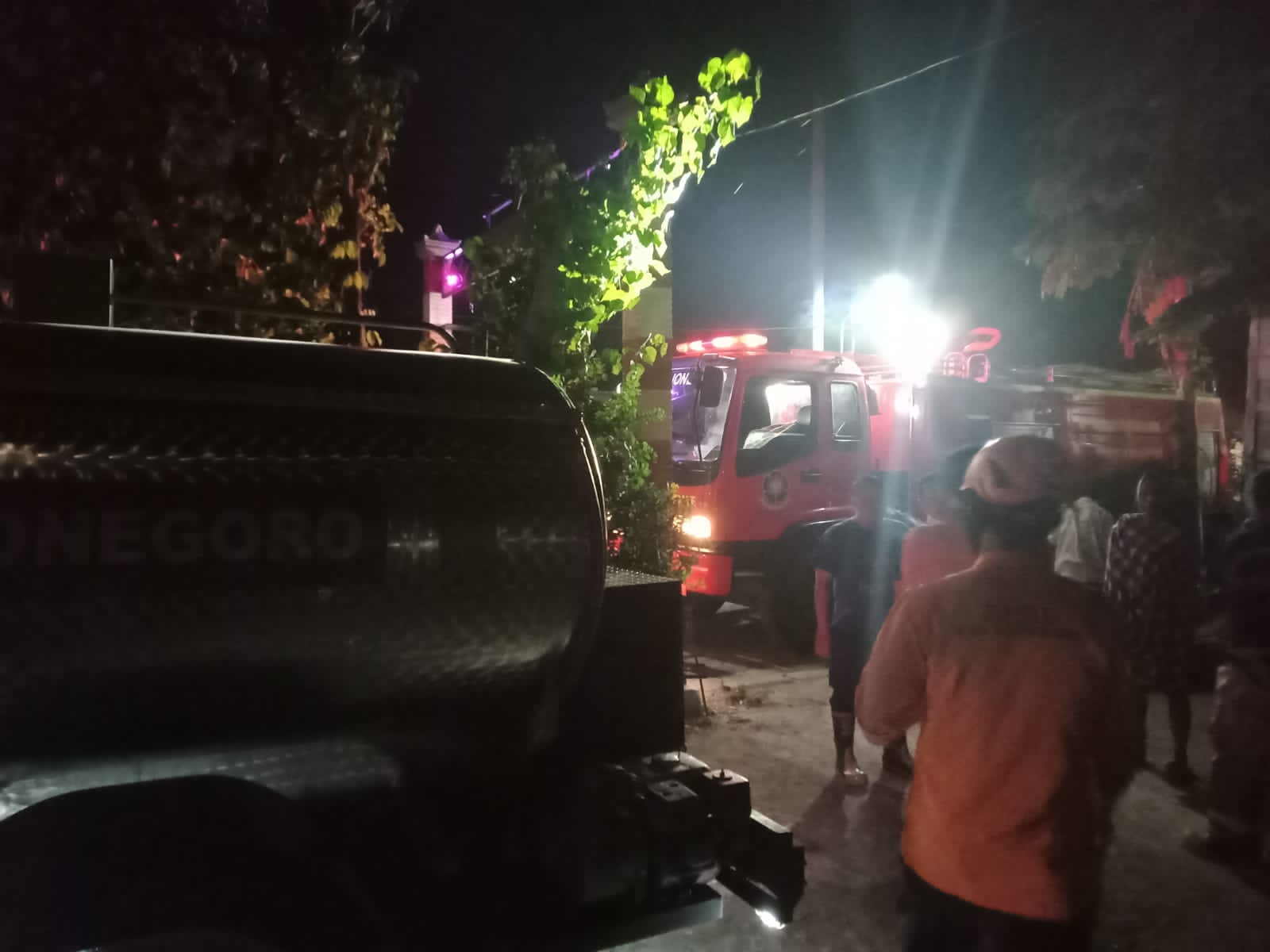 Pemkab Anggarkan Rp249 Juta untuk Santunan Bencana