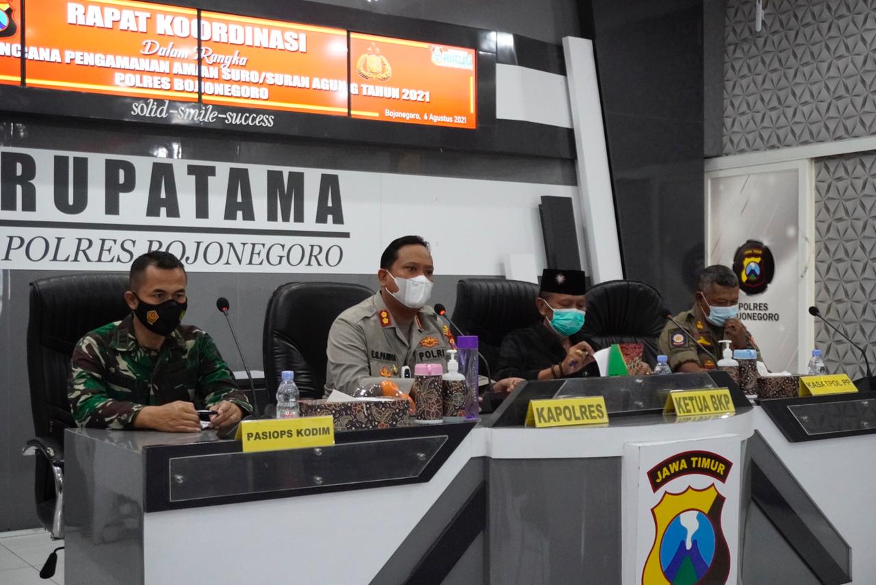 Masih Pandemi, Suroan Agung 2021 di Bojonegoro Ditunda