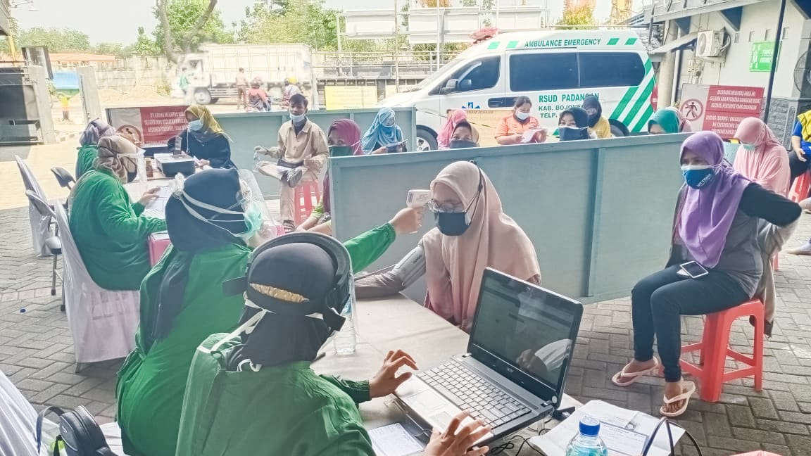 Terus Menekan Covid-19, ini yang Dilakukan Pemkab Bojonegoro
