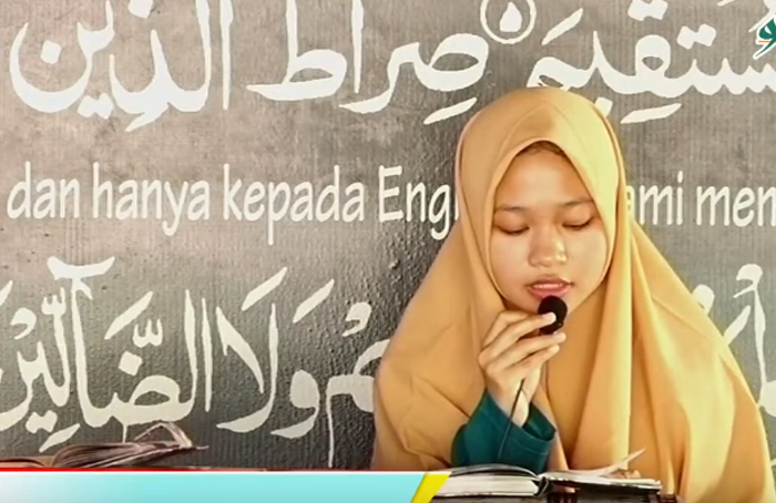 Khotmil Quran Milad Ke-3 Ponpes Modern MUTU
