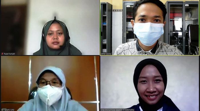 Manfaatkan Teknologi saat Pandemi, Sidang Skripsi Bisa Daring