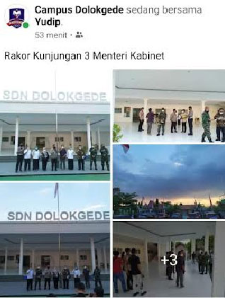 Besok, Tiga Menteri Kunjungi Bojonegoro