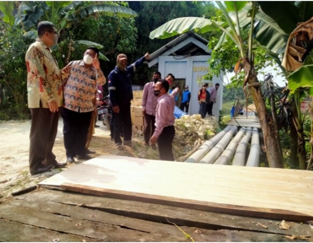 BUMDes Jaya Tirta Wakili Bojonegoro pada Lomba Tingkat Provinsi Jatim