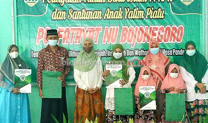 Peduli Stunting, PC Fatayat NU Bojonegoro Gelar Lomba Foto