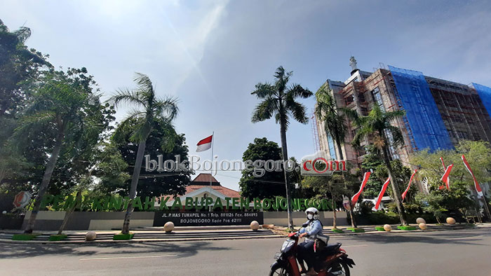 Pemkab Bojonegoro Usulkan Perubahan Rancangan Perubahan Perda PBB-P2