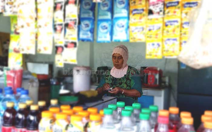 31 Tahun, Mak Dah Senang Jualan Kopi untuk Aktivitas