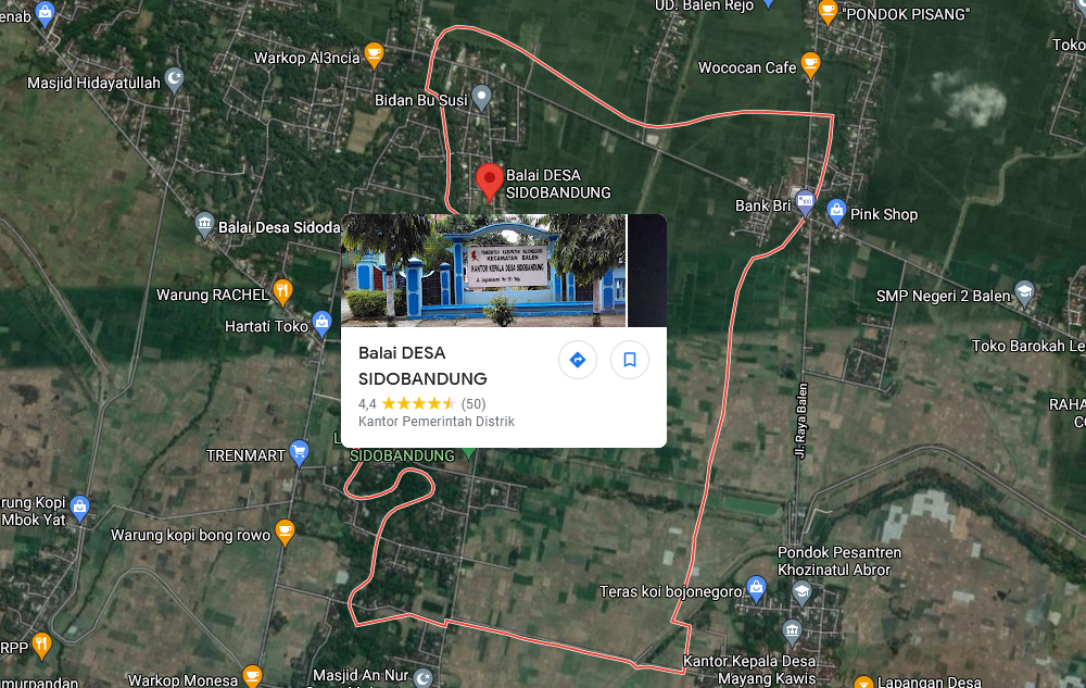 Cerita Mbah Pendem Desa Sidobandung Sampai Alas Purwo