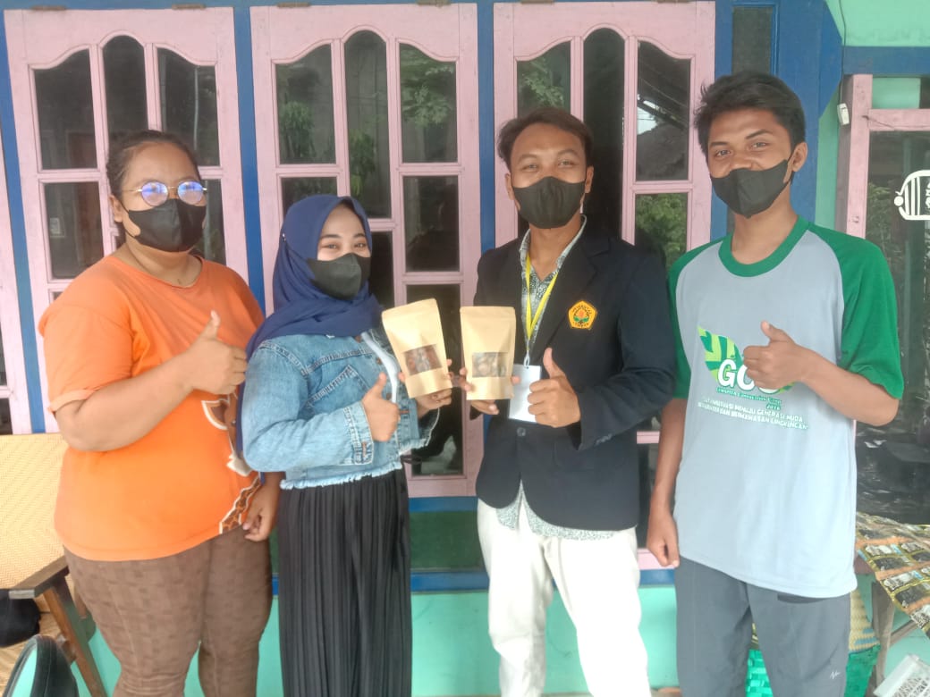 Mahasiswa UNEJ Dampingi Optimalisasi BUMDes