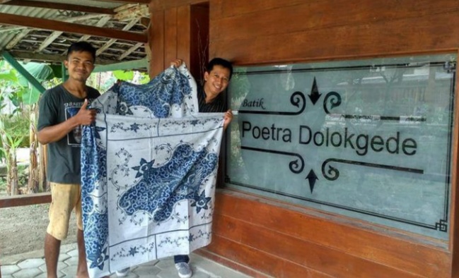 Berawal dari Laweyan, Pria Dolokgede Kembangkan Home Industri Batik Lokal