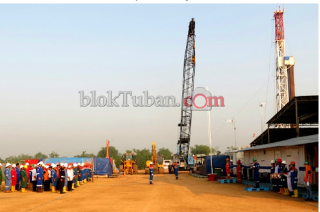 PT Pertamina EP Siapkan 15,5 juta Dollar AS Kembangkan Sumur Gajah Besar