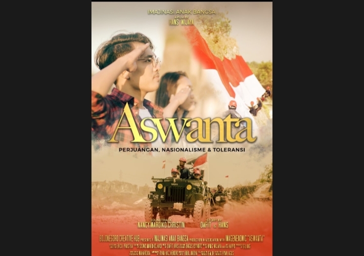 Jangan Lewatkan, Film Pendek 'Aswanta' Tayang Malam Ini