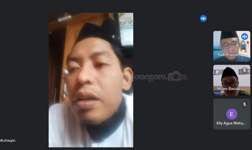 Kokohkan Iman, Tak Lupa Terus Ingatkan 5M Kepada Siswa