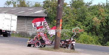 Sempat Bimbang, Sepanjang Jalan Banyak Beri Dukungan Semangat