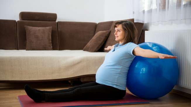 Ingin Badan Kembali ke Bentuk Semula setelah Melahirkan? Ikuti Tips Ini