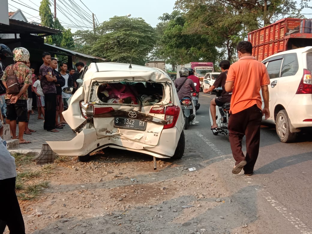 Selama PPKM Angka Lakalantas di Bojonegoro Turun Hingga 40 Persen