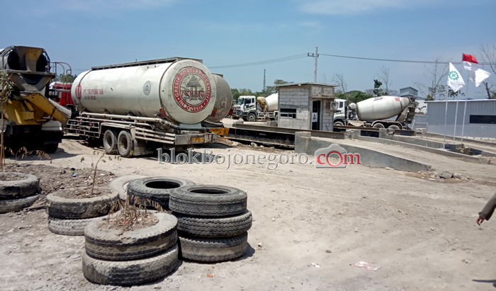 Dinas Sebut 2 Pabrik Beton di Banjarsari Ada yang Belum Berizin