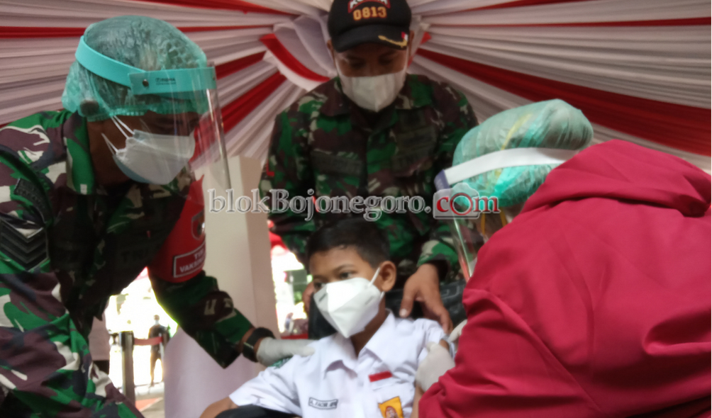 Bojonegoro Targetkan 6.172 Vaksinasi bagi Penyandang Disabilitas