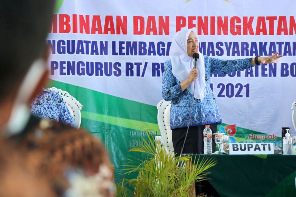 Bupati Bojonegoro Segera Siapkan BPNT Daerah