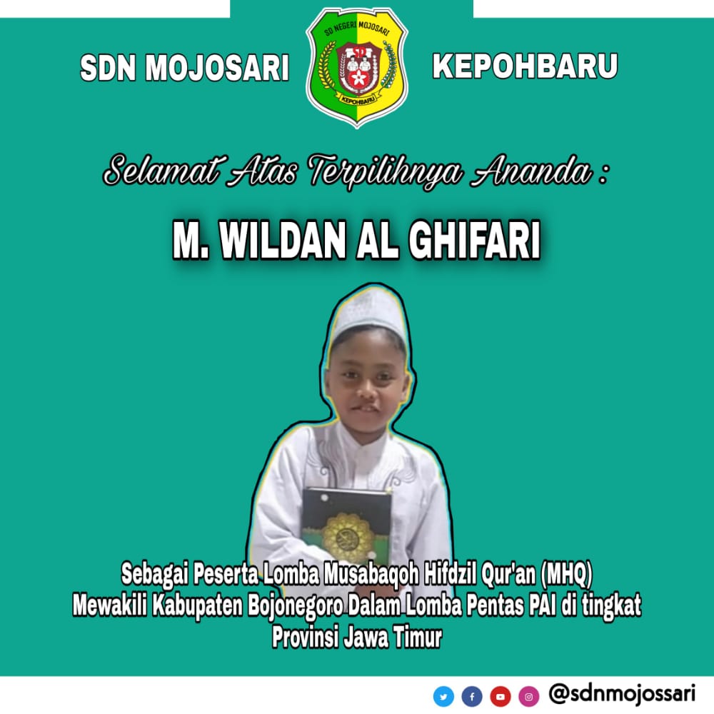 Siswa SDN Mojosari Siap Berlaga di MHQ Tingkat Provinsi