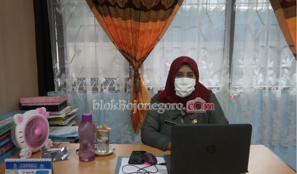 Pelaksanaan PTM Terbatas SMA-SMK di Bojonegoro Dinilai Lancar
