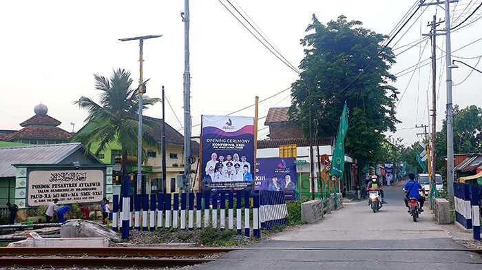 Selamat dan Sukses Konferwil XXIII IPNU Jatim di Ponpes Attanwir