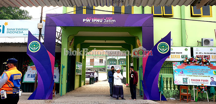 Peserta Mulai Datang, Terapkan Prokes Ketat
