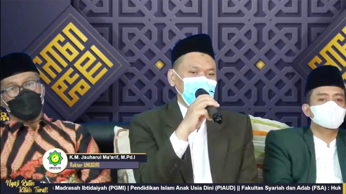 Dukung Mahasiswa Berwirausaha, UNU Sunan Giri Gelontorkan Dana