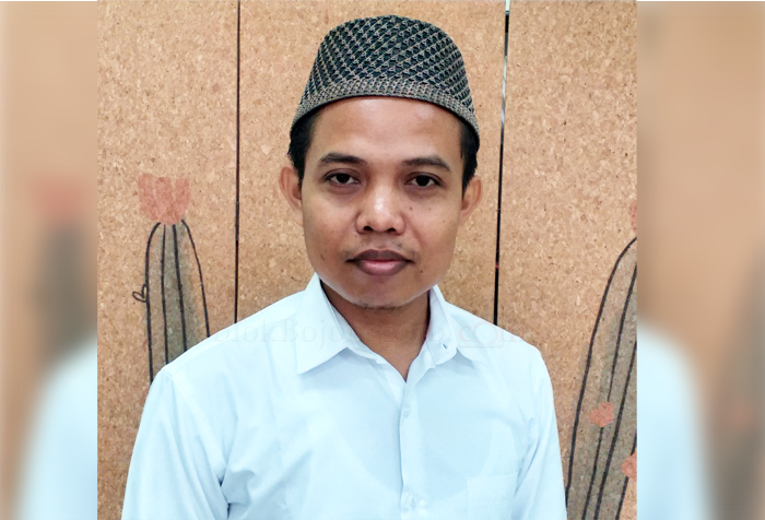 Santri di Hari Santri