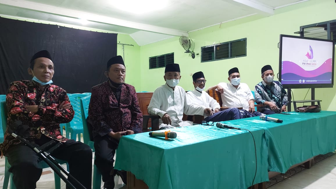 Sarasehan Majelis Alumni IPNU Jatim, Transformasi dari Ikatan Jadi Gerakan