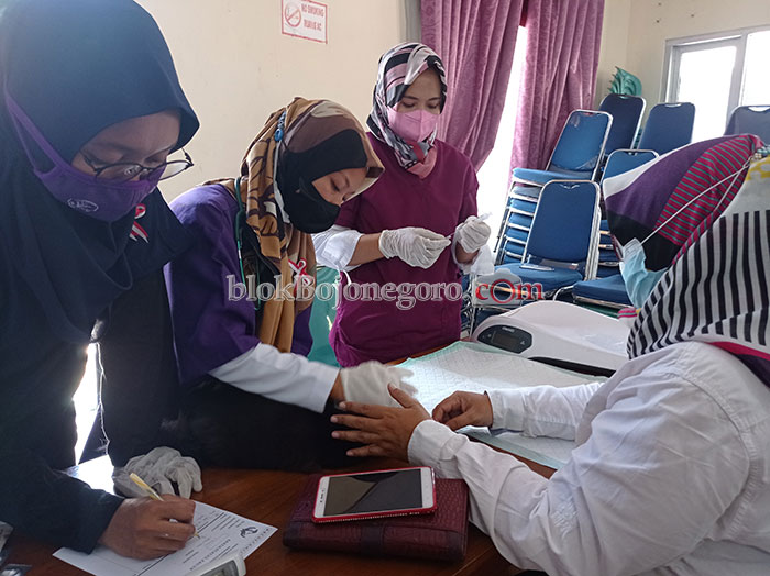 Peringati Hari Rabies, Disnakan Selenggarakan Vaksinasi Hewan