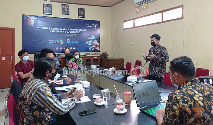 80 Peserta Ikuti Lomba Desain Logo Hari Jadi Bojonegoro