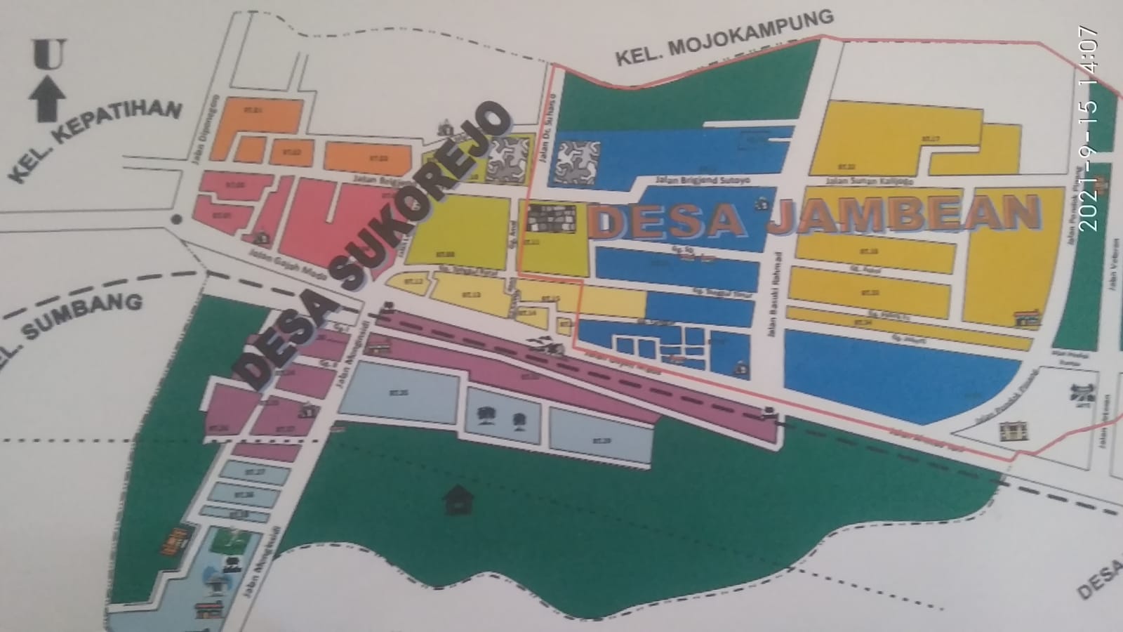 Pemekaran Desa di Bojonegoro Masuk Tahap Penilaian
