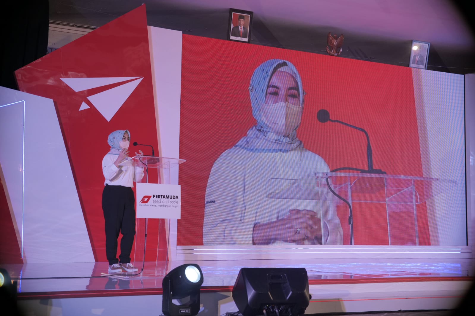 Tiga Tim Terbaik Menangkan Ajang Pertamina Muda