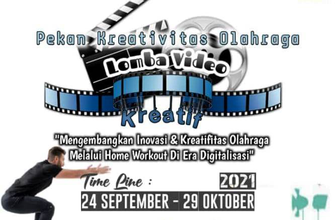 HMP Prodi PJKR Unugiri Gelar Lomba Video Kraetif