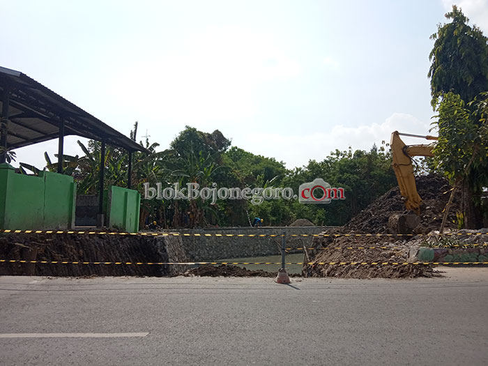 Percantik Penataan Kota, Tahun 2022 Pemkab Rencanakan Pembangunan Eks Tanggul MH. Thamrin