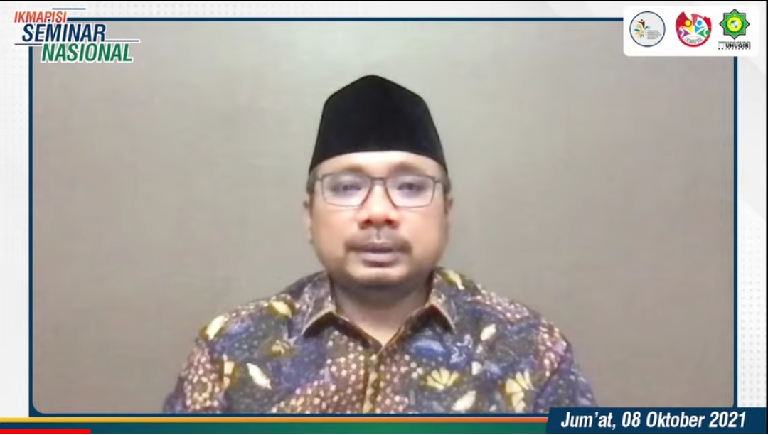 Seminar Nasional, UNU Sunan Giri Bojonegoro Hadirkan Menteri Agama RI dan Bupati Bojonegoro