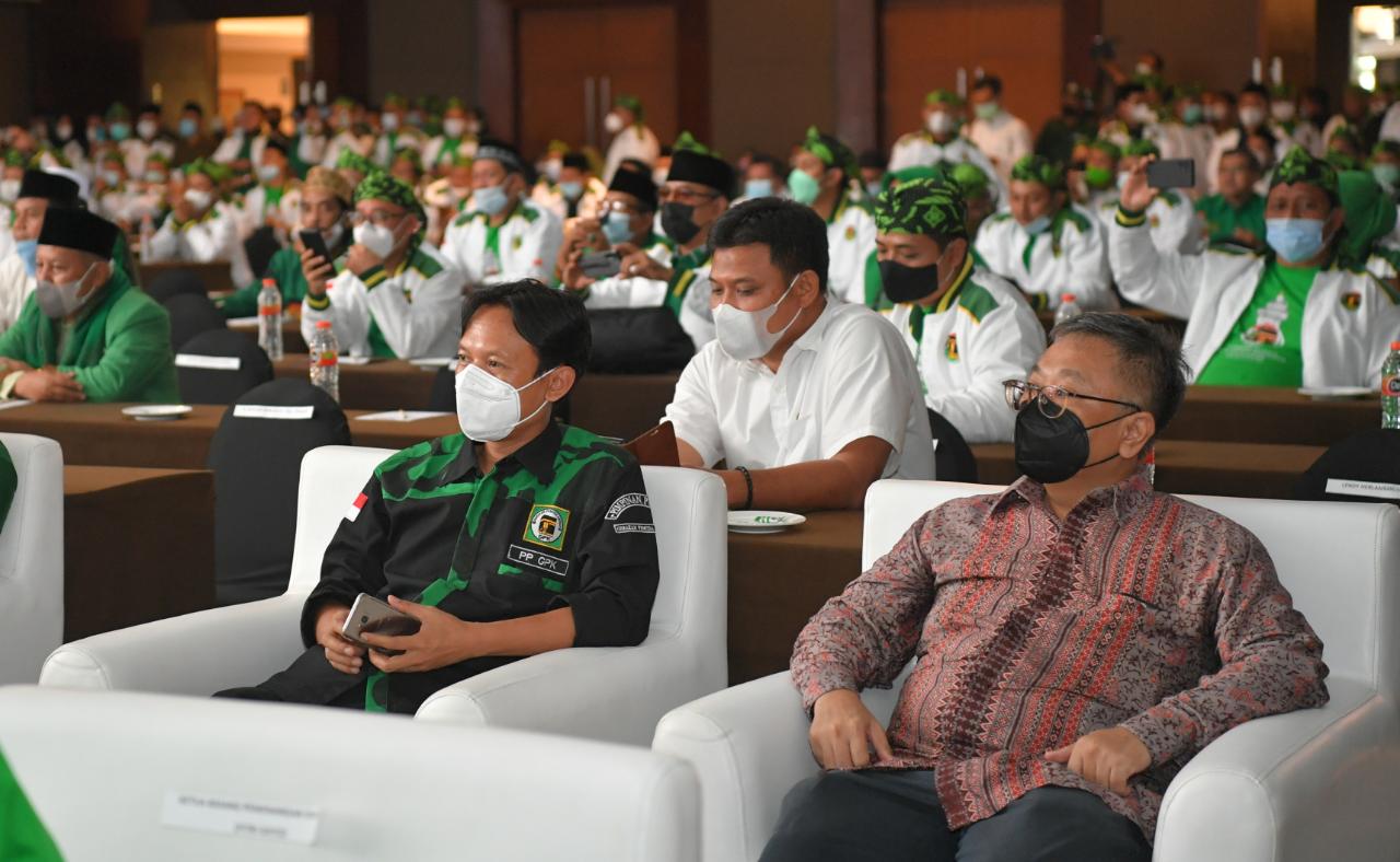 Ketua GPK Apresiasi Bojonegoro Raih Medali Emas di PON Papua