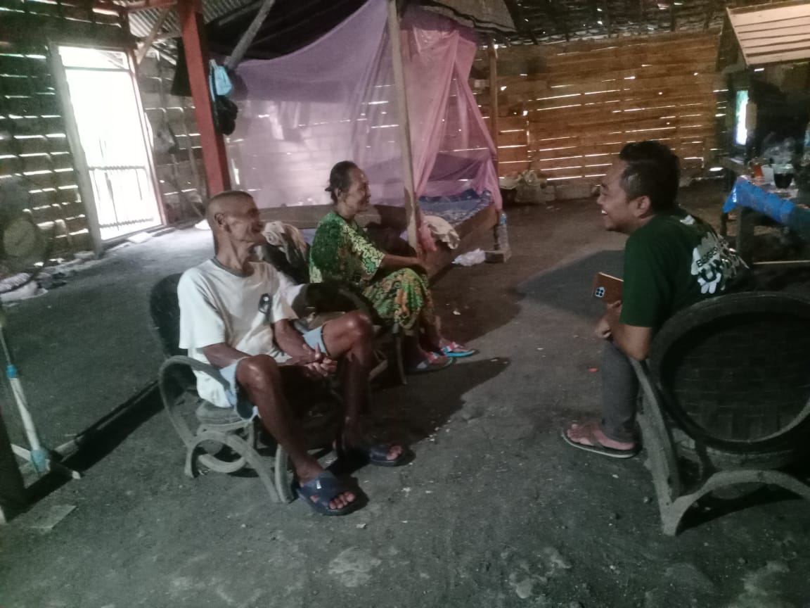 YABIMU Mengabdi ke Masyarakat Desa Mediyunan