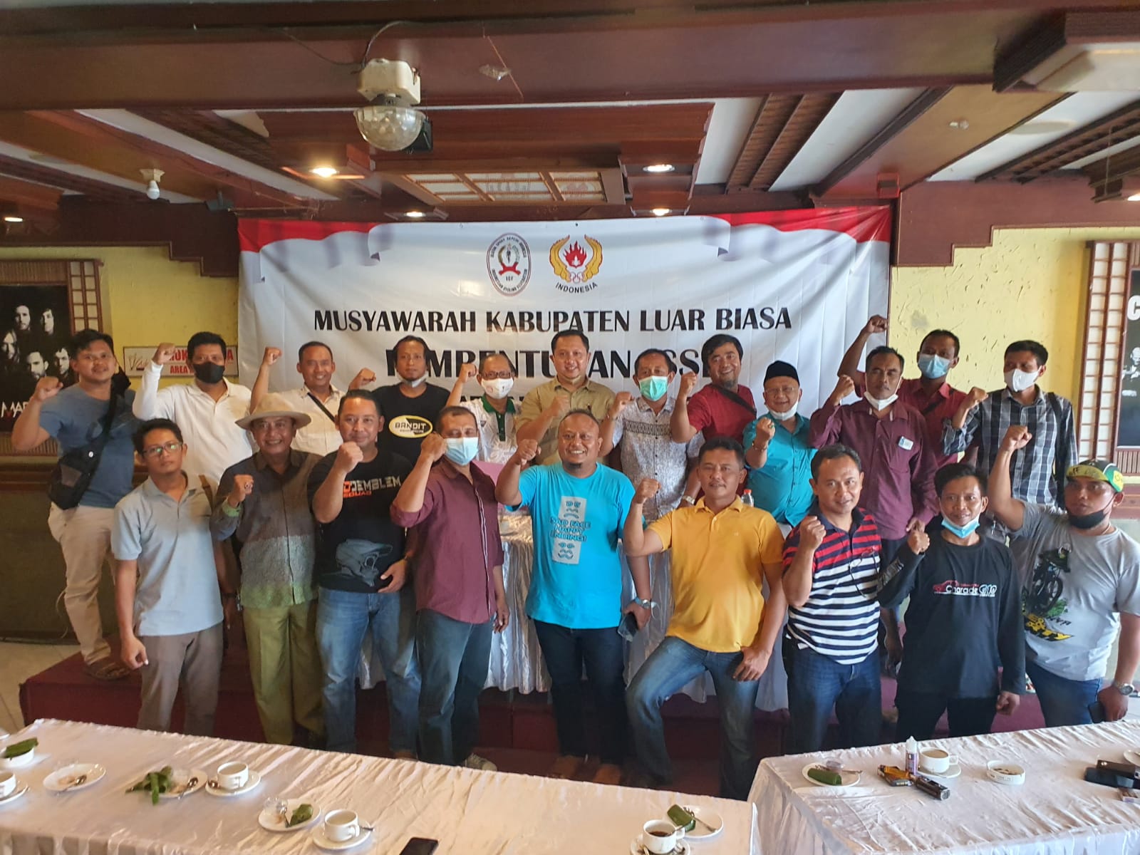 Bentuk Pengkab ISSI, Bina Atlet Sepeda Bojonegoro