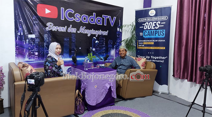 KADIN Bojonegoro Kunjungi 11 Kampus