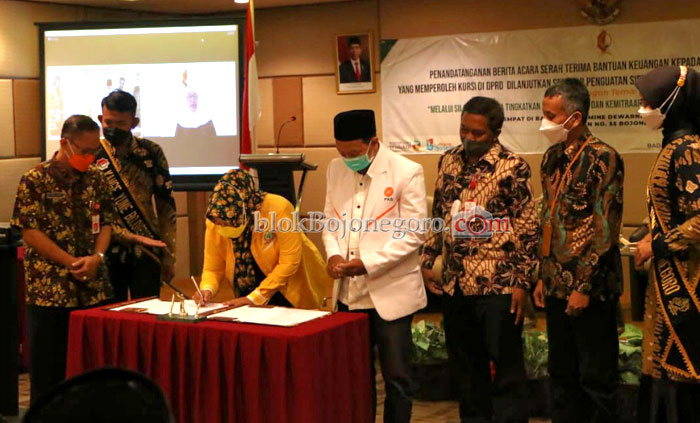 Jalin Harmonisasi Parpol, Bakesbangpol Undang Pihak Terkait