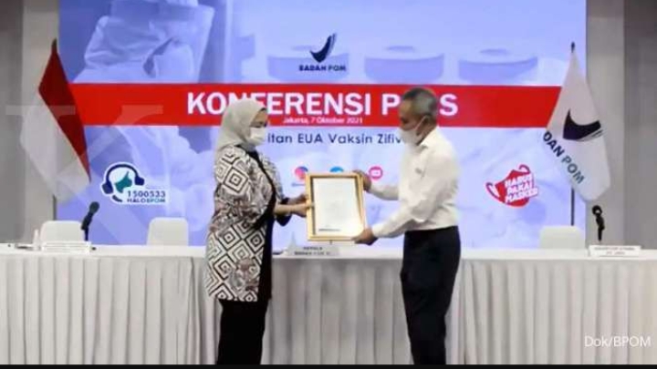 Update 10 jenis vaksin Covid-19 di Indonesia: Perbedaan dan Efek Sampingnya