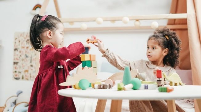 Bermain di Masa Pandemi Jadi Kebutuhan Dasar Anak yang Harus Terpenuhi