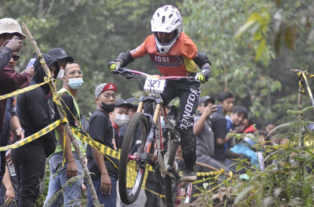Baru Pertama Ikuti Kejuaraan, Bojonegoro Hampir Juara