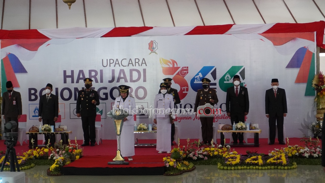 Capaian Kinerja Pemkab Bojonegoro Terus Meningkat