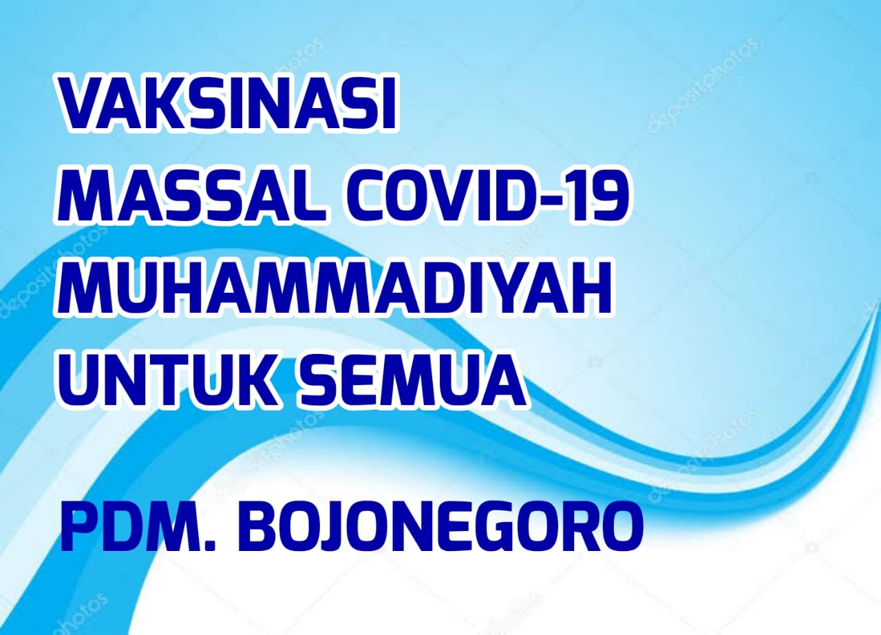 Sabtu, Muhammadiyah Gelar Vaksinasi di 8 Titik